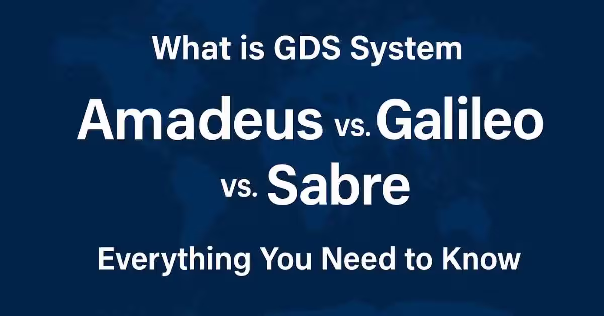 GDS Training